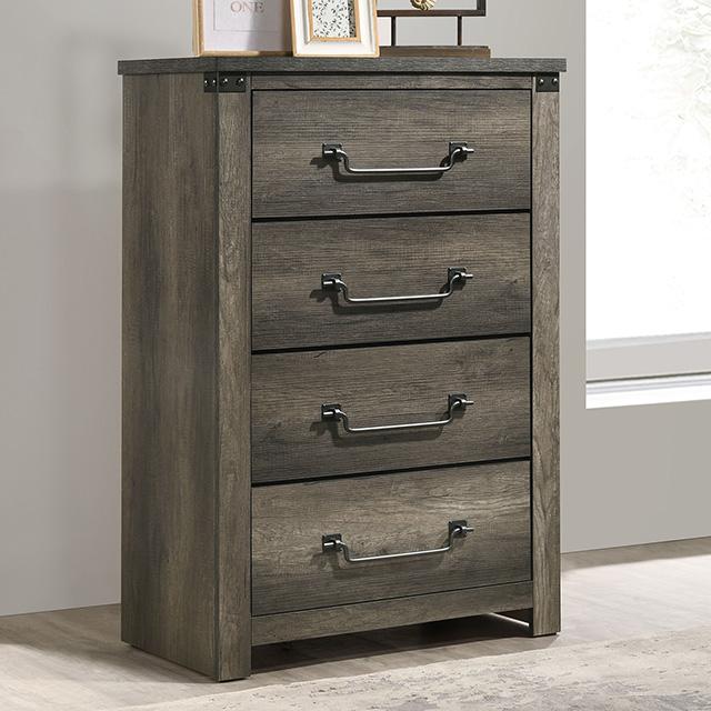 Britonale Chest - Furniture 4 Less Outlet (Salinas,CA)