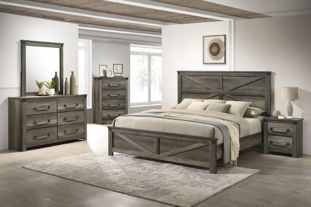 Britonale Mirror - Furniture 4 Less Outlet (Salinas,CA)