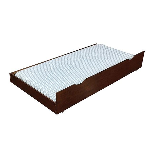 BROGAN Brown Cherry Trundle/Drawers - Furniture 4 Less Outlet (Salinas,CA)