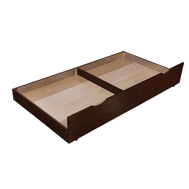BROGAN Brown Cherry Trundle/Drawers - Furniture 4 Less Outlet (Salinas,CA)