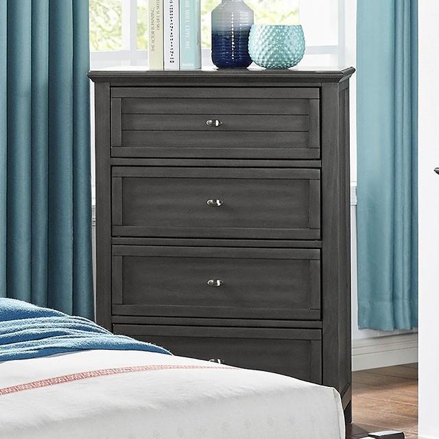 Brogan Chest - Furniture 4 Less Outlet (Salinas,CA)