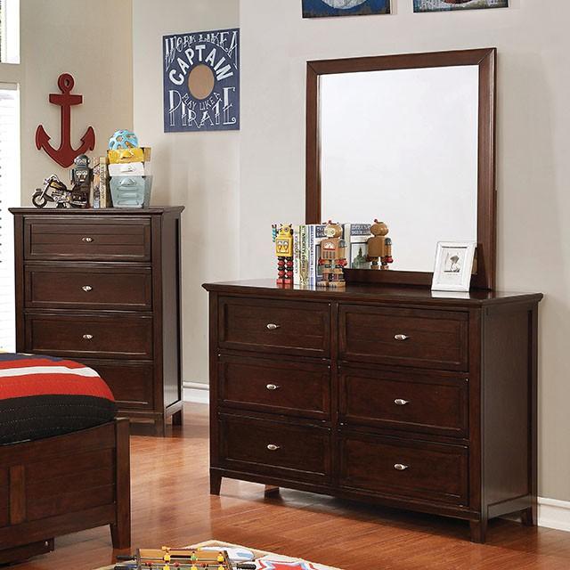 Brogan Dresser - Furniture 4 Less Outlet (Salinas,CA)