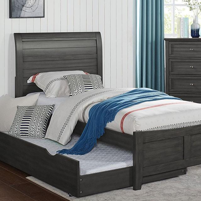 Brogan Full Bed - Furniture 4 Less Outlet (Salinas,CA)