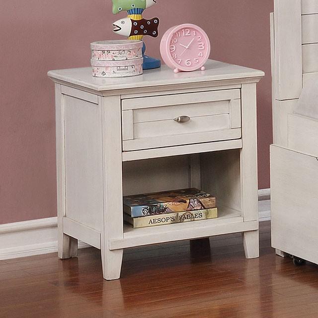 Brogan Night Stand - Furniture 4 Less Outlet (Salinas,CA)