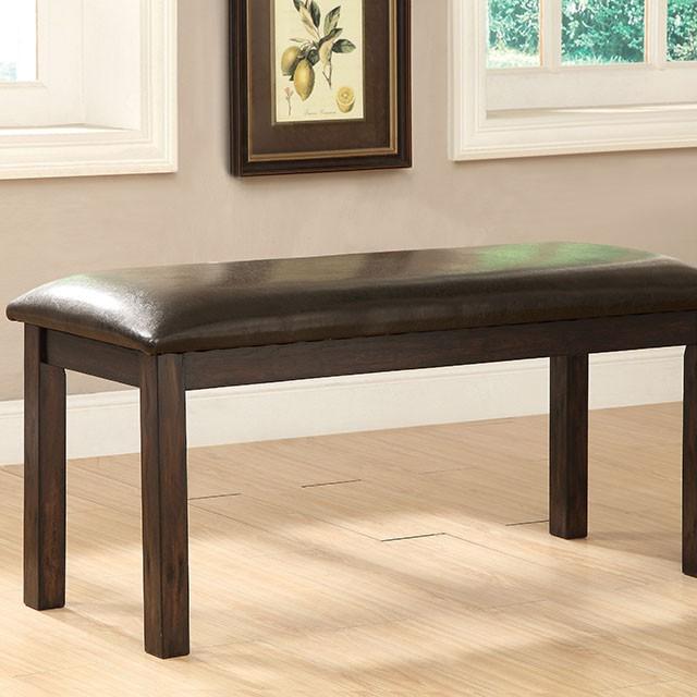 Edmonton Dining Table - Furniture 4 Less Outlet (Salinas,CA)