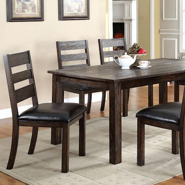 Edmonton Dining Table - Furniture 4 Less Outlet (Salinas,CA)
