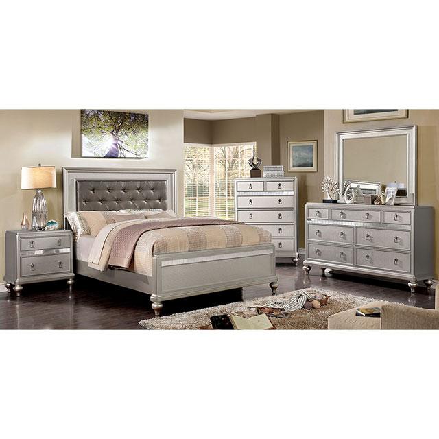 Avior Night Stand - Furniture 4 Less Outlet (Salinas,CA)