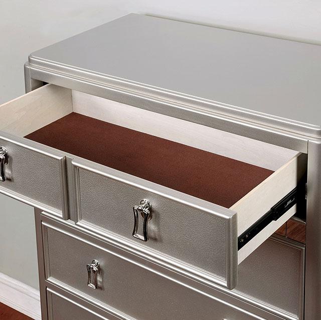 Avior Night Stand - Furniture 4 Less Outlet (Salinas,CA)