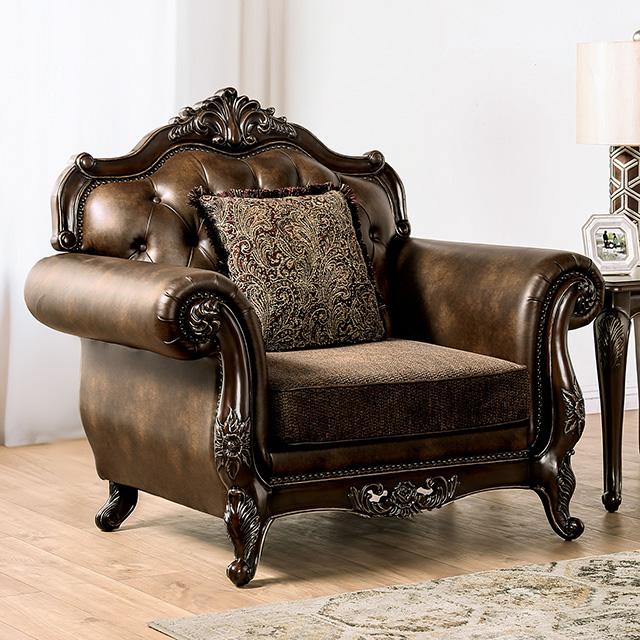 Ensenada Chair - Furniture 4 Less Outlet (Salinas,CA)