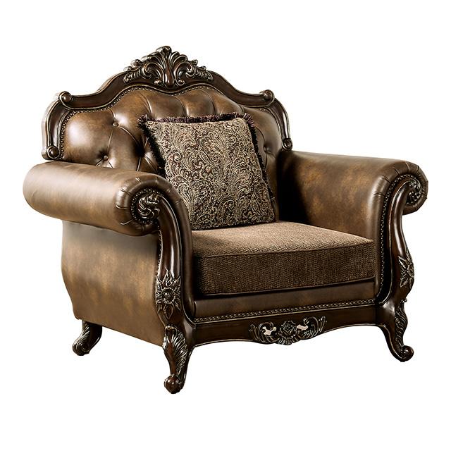 Ensenada Chair - Furniture 4 Less Outlet (Salinas,CA)