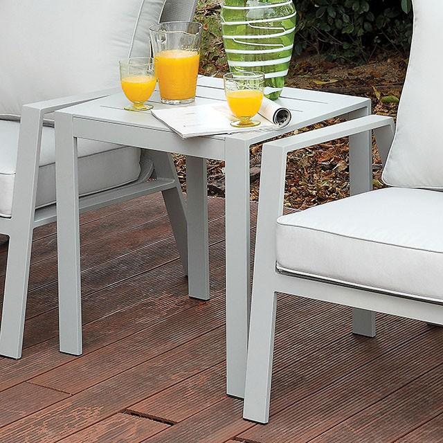 Cordelia Side Table - Furniture 4 Less Outlet (Salinas,CA)