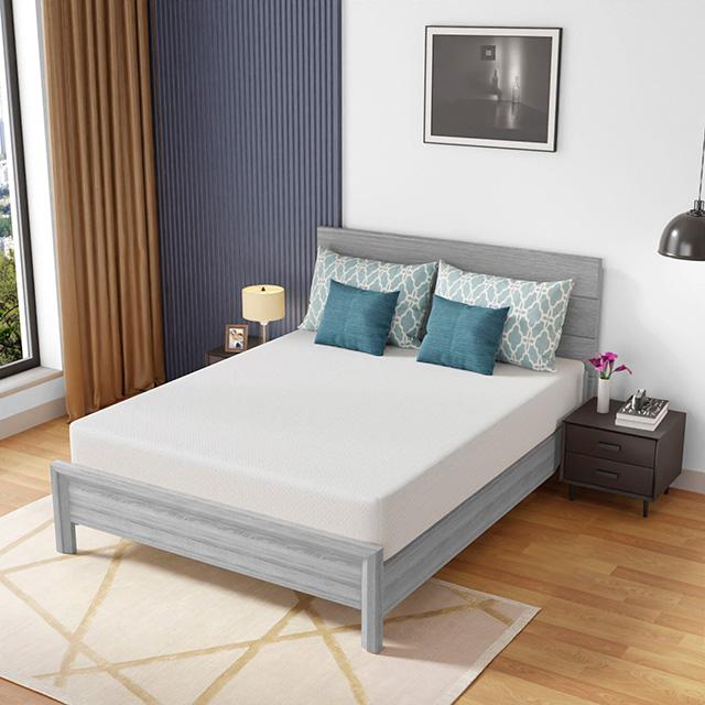 Coreopsis 10" Queen Memory Foam Wave Comfort - Furniture 4 Less Outlet (Salinas,CA)