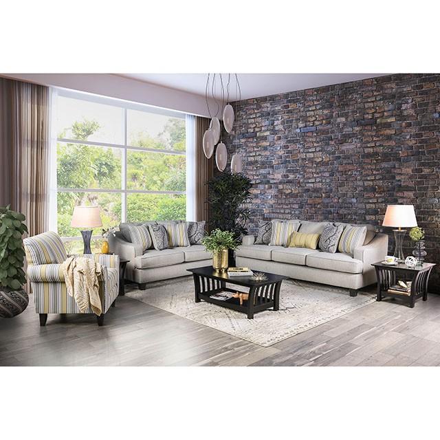 Wilkie Love Seat - Furniture 4 Less Outlet (Salinas,CA)