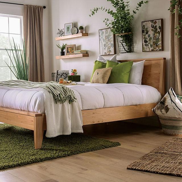 Willamette Cal.King Bed - Furniture 4 Less Outlet (Salinas,CA)