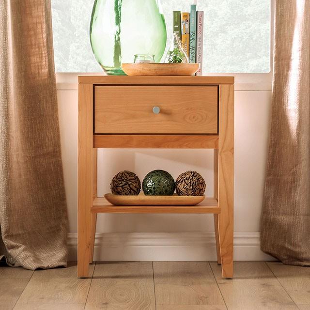 Willamette Night Stand - Furniture 4 Less Outlet (Salinas,CA)
