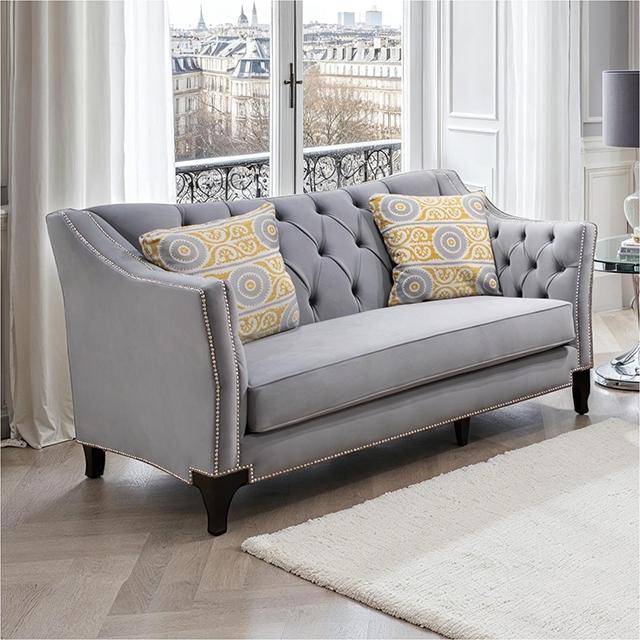 Wilmette Loveseat - Furniture 4 Less Outlet (Salinas,CA)