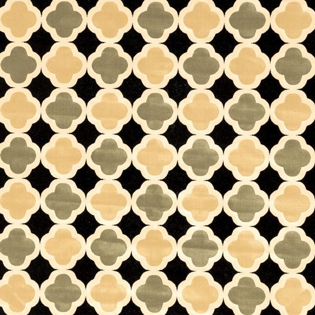 Windel Rug Black - Furniture 4 Less Outlet (Salinas,CA)