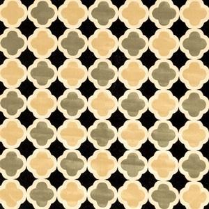 Windel Rug Black - Furniture 4 Less Outlet (Salinas,CA)