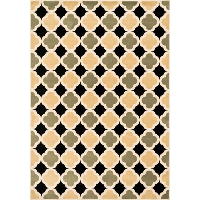Windel Rug Black - Furniture 4 Less Outlet (Salinas,CA)