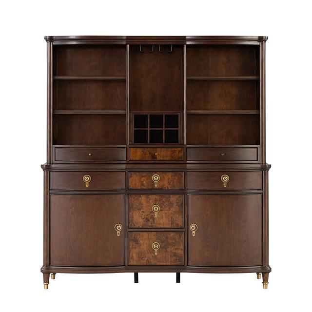Westerham Hutch, Buffet - Furniture 4 Less Outlet (Salinas,CA)