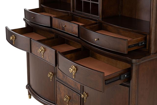 Westerham Hutch, Buffet - Furniture 4 Less Outlet (Salinas,CA)
