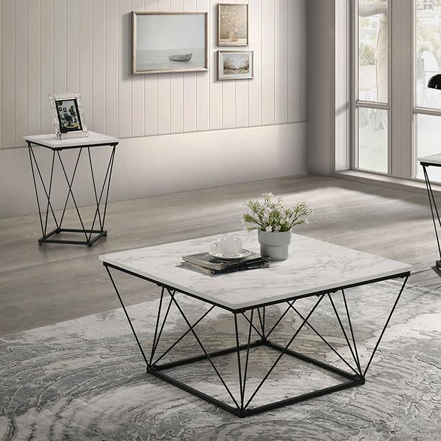 Whetstone 3 Pc. Table Set - Furniture 4 Less Outlet (Salinas,CA)
