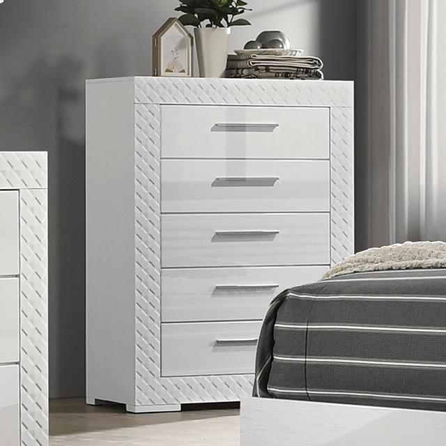 Whitby Chest - Furniture 4 Less Outlet (Salinas,CA)