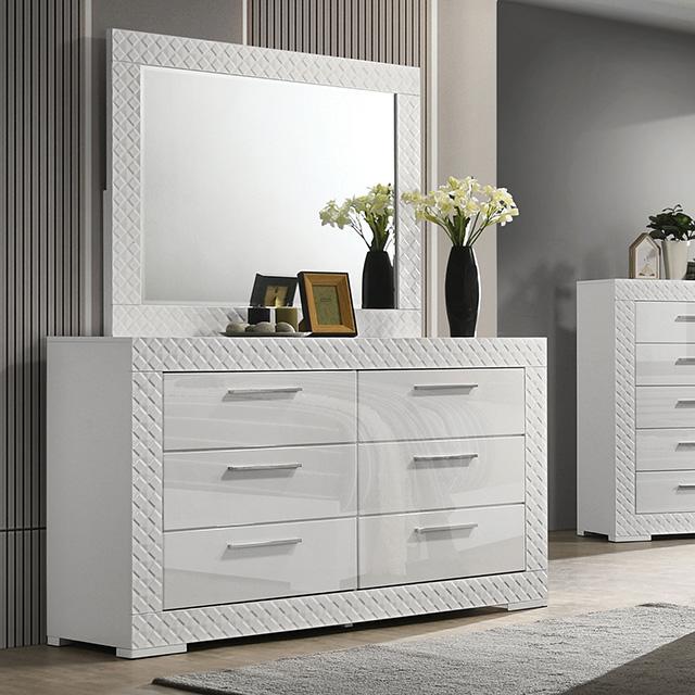 Whitby Dresser - Furniture 4 Less Outlet (Salinas,CA)