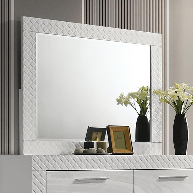 Whitby Mirror - Furniture 4 Less Outlet (Salinas,CA)