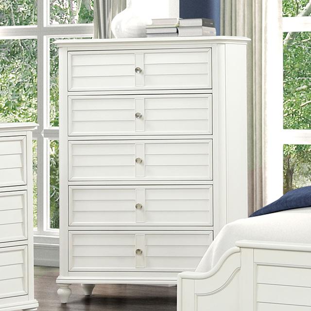 Whitehaven Chest - Furniture 4 Less Outlet (Salinas,CA)