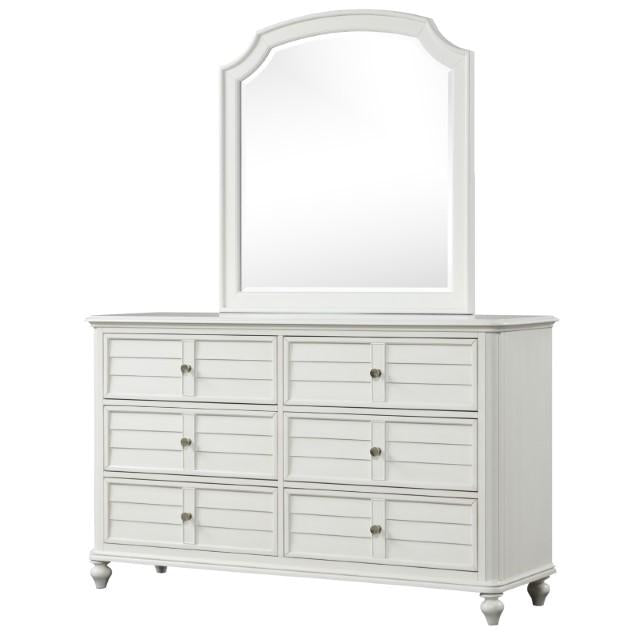 Whitehaven Dresser - Furniture 4 Less Outlet (Salinas,CA)