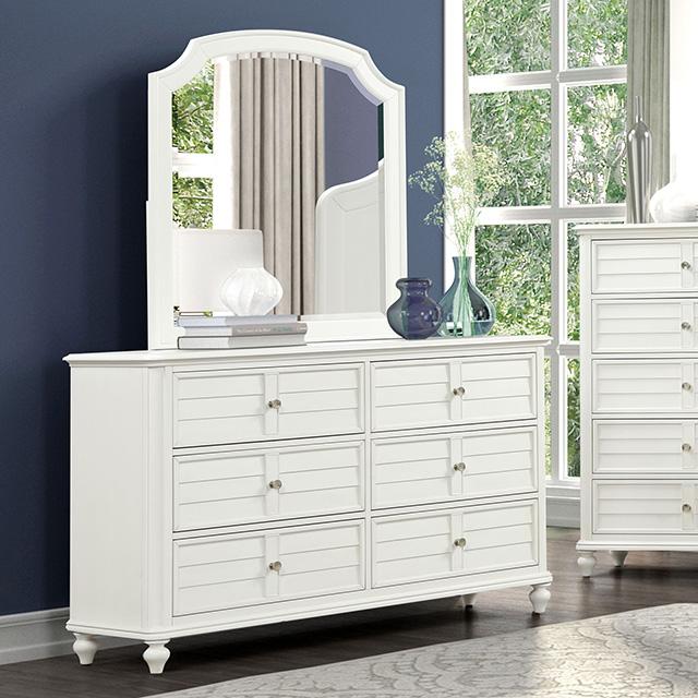 Whitehaven Dresser - Furniture 4 Less Outlet (Salinas,CA)