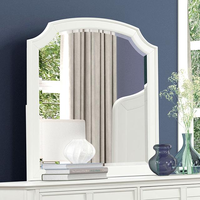 Whitehaven Mirror - Furniture 4 Less Outlet (Salinas,CA)