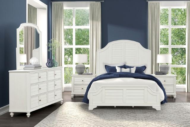 Whitehaven Bed - Furniture 4 Less Outlet (Salinas,CA)