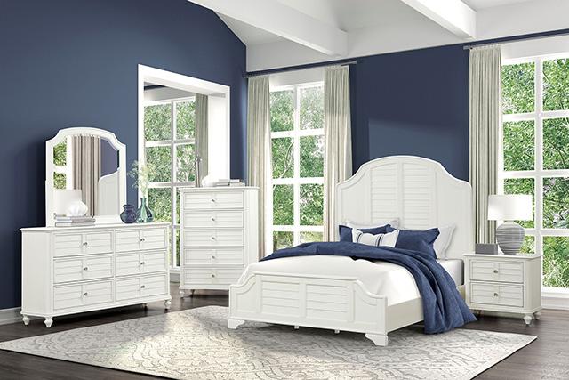 Whitehaven Nightstand - Furniture 4 Less Outlet (Salinas,CA)