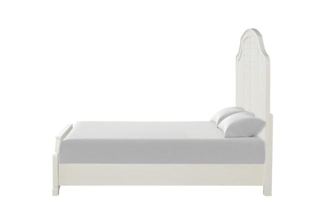Whitehaven Bed White - Furniture 4 Less Outlet (Salinas,CA)