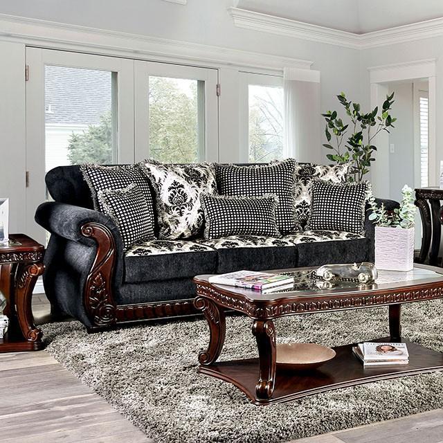 Whitland Gray Sofa - Furniture 4 Less Outlet (Salinas,CA)