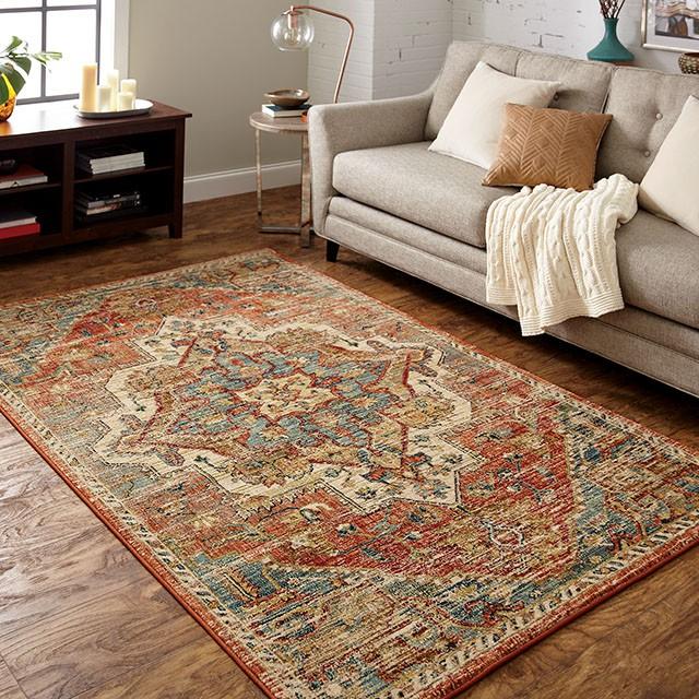 Wilhelm Area Rug - Furniture 4 Less Outlet (Salinas,CA)