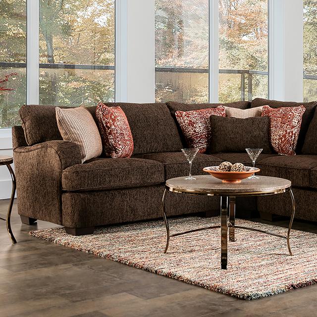 Wanstead Sectional - Furniture 4 Less Outlet (Salinas,CA)