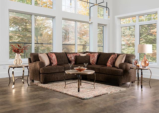 Wanstead Sectional - Furniture 4 Less Outlet (Salinas,CA)