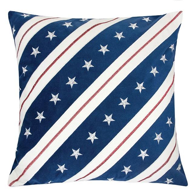 Washton Multi 20" X 20" Pillow - Furniture 4 Less Outlet (Salinas,CA)