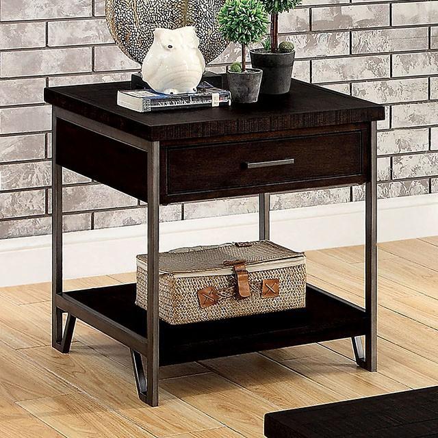 WASTA End Table - Furniture 4 Less Outlet (Salinas,CA)