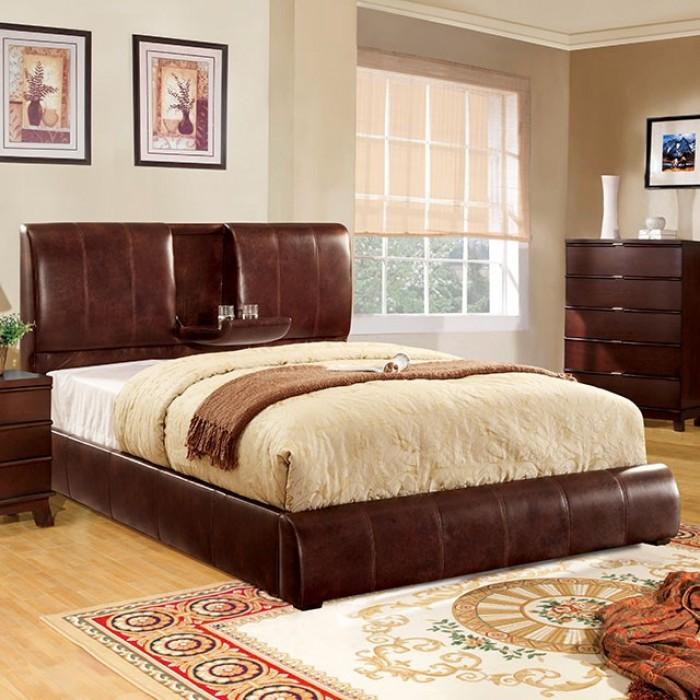 Webster E.King Bed - Furniture 4 Less Outlet (Salinas,CA)