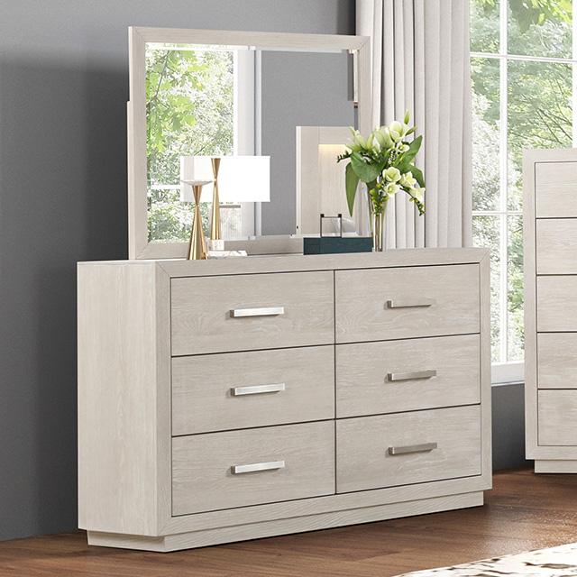 Wellingborough Dresser - Furniture 4 Less Outlet (Salinas,CA)