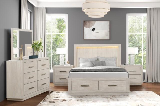 Wellingborough Nightstand - Furniture 4 Less Outlet (Salinas,CA)