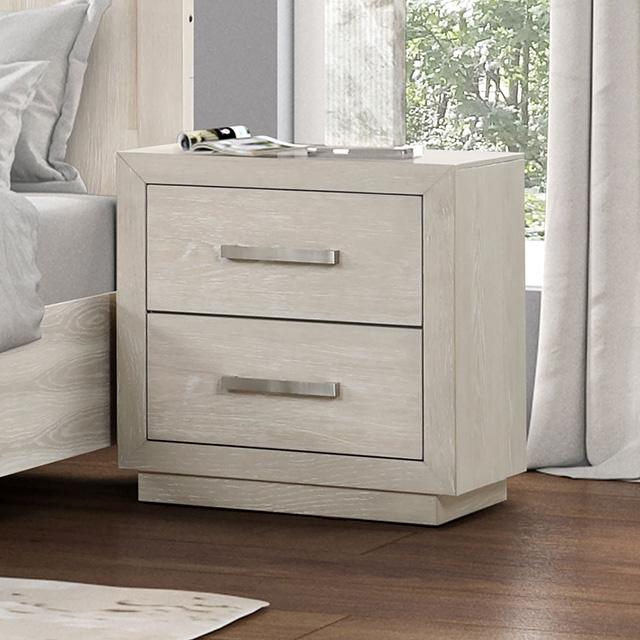 Wellingborough Nightstand - Furniture 4 Less Outlet (Salinas,CA)