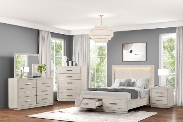 Wellingborough Nightstand - Furniture 4 Less Outlet (Salinas,CA)