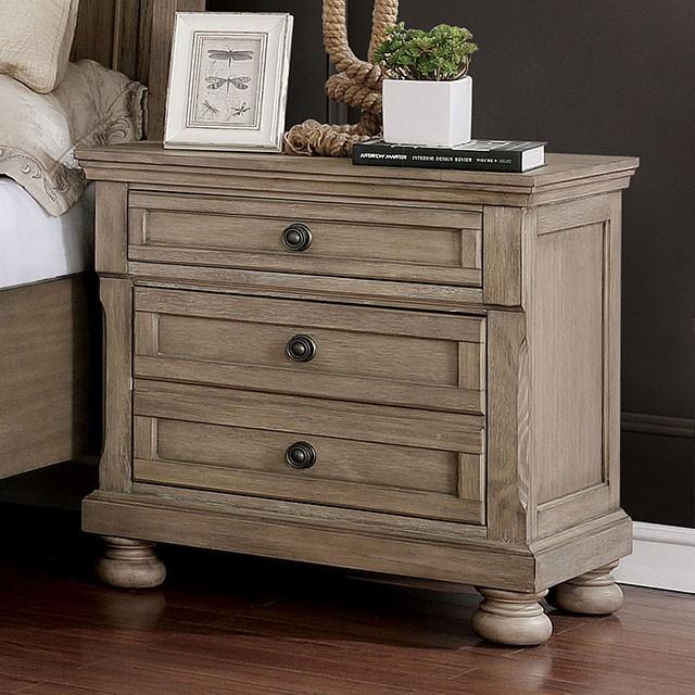 WELLS Night Stand - Furniture 4 Less Outlet (Salinas,CA)