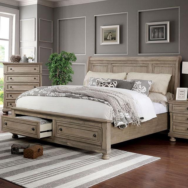 Wells Bed - Furniture 4 Less Outlet (Salinas,CA)