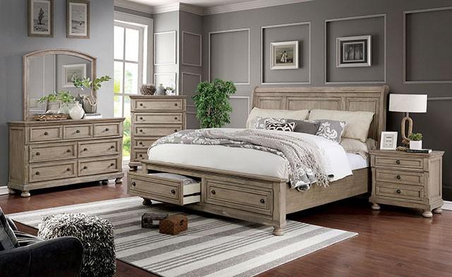 Wells Bed - Furniture 4 Less Outlet (Salinas,CA)